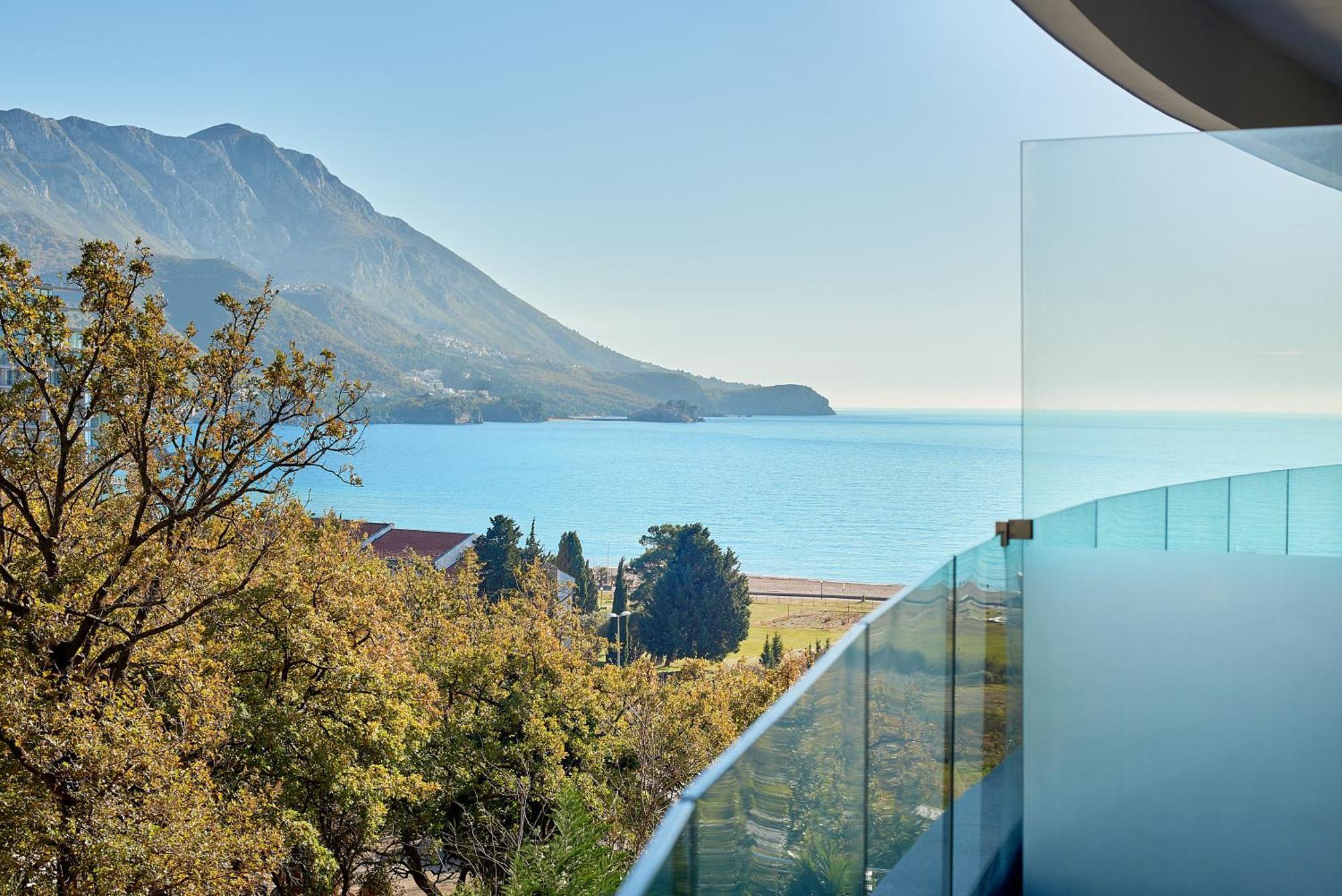Skyline Resort Bečići Exterior foto