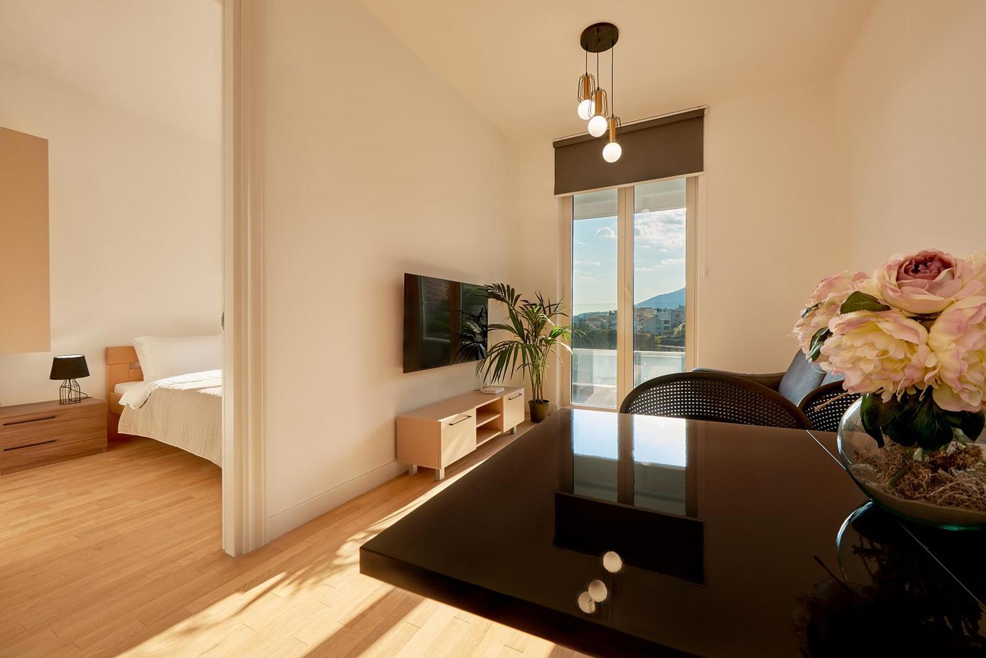 Skyline Resort Bečići Exterior foto