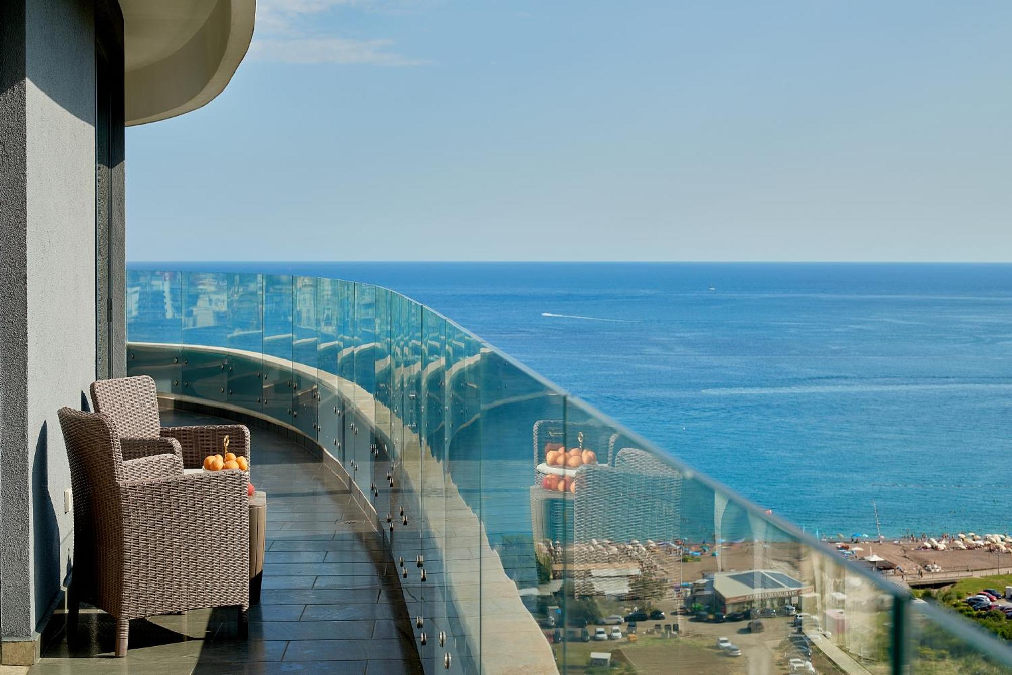 Skyline Resort Bečići Exterior foto