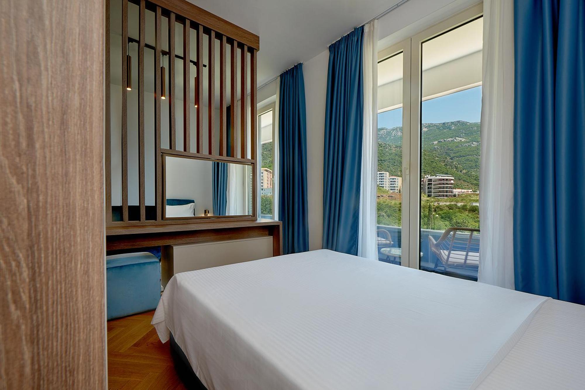 Skyline Resort Bečići Exterior foto